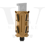 Tactical Scorpion Soft Shell 9mm Pistol Magazine Pouch Carrier Tall W/ Belt Loop