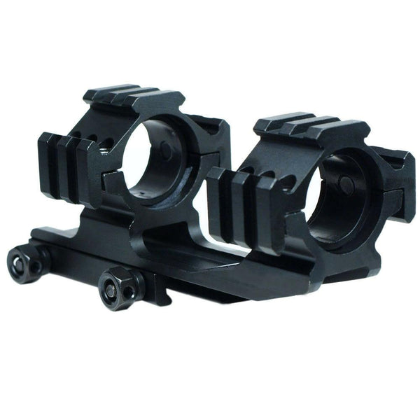 30mm PEPR Cantilever Scope Mount For Dovetail Rail – TPO AG30 Rifle Scope Rings