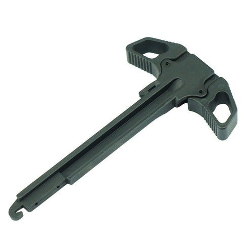 Butterfly Metal Cocking M4 AEG AIRSOFT Charging Handle - West Lake Tactical