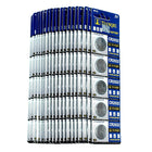 100 PCS Tianqiu CR2032 Lithium Battery 3V Button Cell  for Scopes Sights-Carded - West Lake Tactical