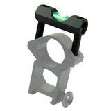 Alloy Rifle Scope Laser Bubble Spirit Level for 25.4mm / 1" Ring Mount Holder