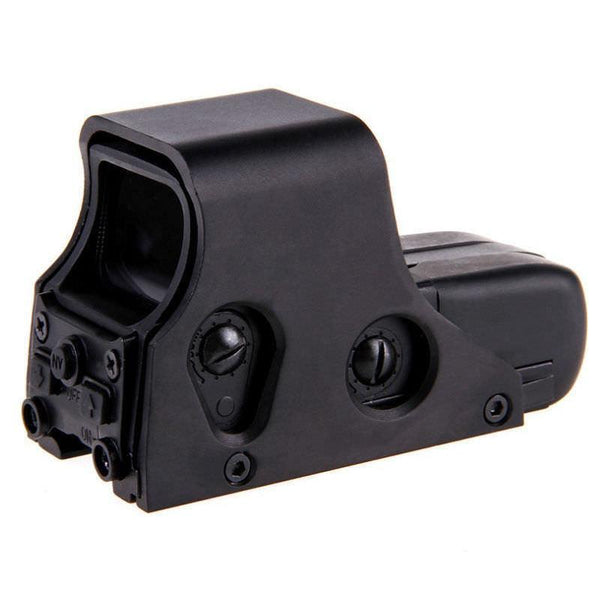 HD 551 Red Green Dot Tactical Airsoft Scope Illumination