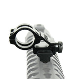 1" Offset Scope Ring with Rail Mount & KeyMod Rail Section for Laser /Flashlight