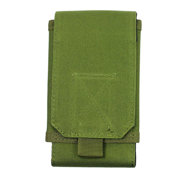 Universal Tactical MOLLE Holster Army Mobile Phone Belt Pouch EDC - Foto 6