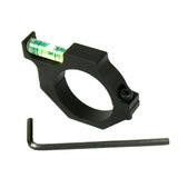 Alloy Rifle Scope Laser Bubble Spirit Level for 30mm Ring Mount Holder