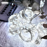 300 LED Curtain Lights String 3m x 3m USB Waterproof Twinkle Party Wall Lights