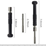 10 Pcs Carburetor Adjustment Tool Screwdriver Kit for Common 2 Cycle Carburator