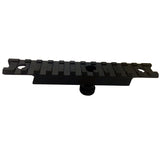 New Weaver Picatinny Rail Flattop QD Quick Release Carry Handle w/ Rear Sight Plus Top Mount | West Lake Tactical