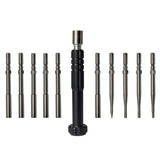 10 Pcs Carburetor Adjustment Tool Screwdriver Kit for Common 2 Cycle Carburator