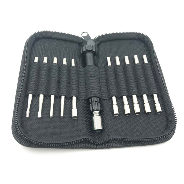 10 Pcs Carburetor Adjustment Tool Screwdriver Kit for Common 2 Cycle C ...