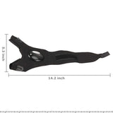 1 Pair LED Flashlight Gloves for Outdoor Fishing Camping Hiking Gloves Men Women