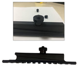 Tactical Carry Handle Mount A1 A2 Scope Mount Weaver Picatinny Rail See-throu | West Lake Tactical