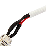 3 Pin Prong 4 Wire Charging / Charger Port for Self Balancing Scooter Hoverboard