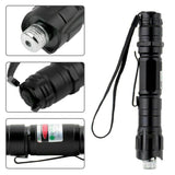 990 Miles 532nm Green Laser Pointer Pen Amazing Star Beam Astronomy Light Laser