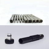 10 Pcs Carburetor Adjustment Tool Screwdriver Kit for Common 2 Cycle Carburator