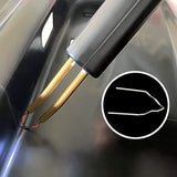 Hot Stapler Car Bumper Fender Fairing Welding Plastic Repair Kit W/ 200 Staples