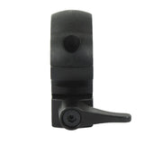 2 PCS Steel Scope Rings Low Picatinny Mount with 30mm / 1" Reducer