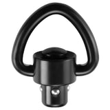 10 PCS Quick Detach D-Loop Set 1" Heavy Duty QD Sling Swivels with Push Button