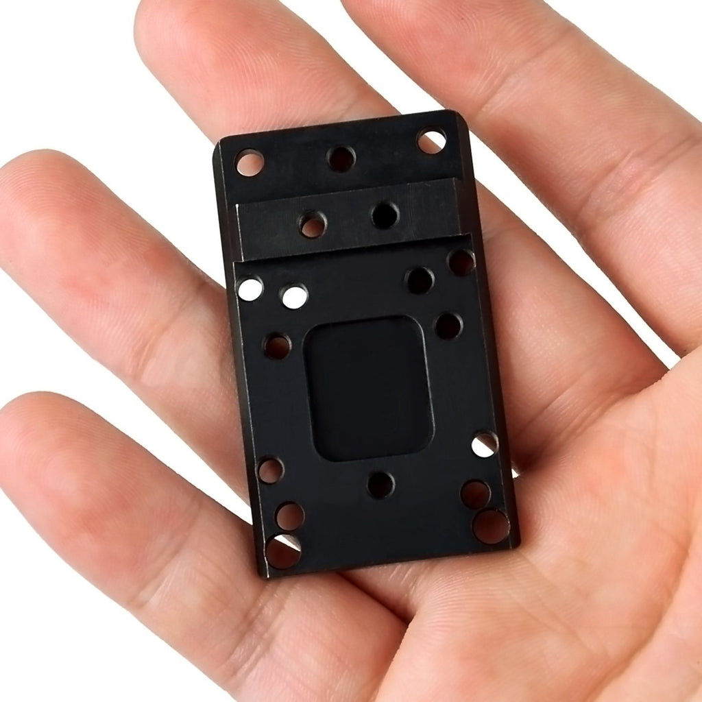 For Glock Universal Sight Mount Plate RMR Vortex – West Lake Tactical