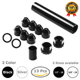 13pcs Universal For 4003/24003 Aluminum alloy Fuel Filters with accessories