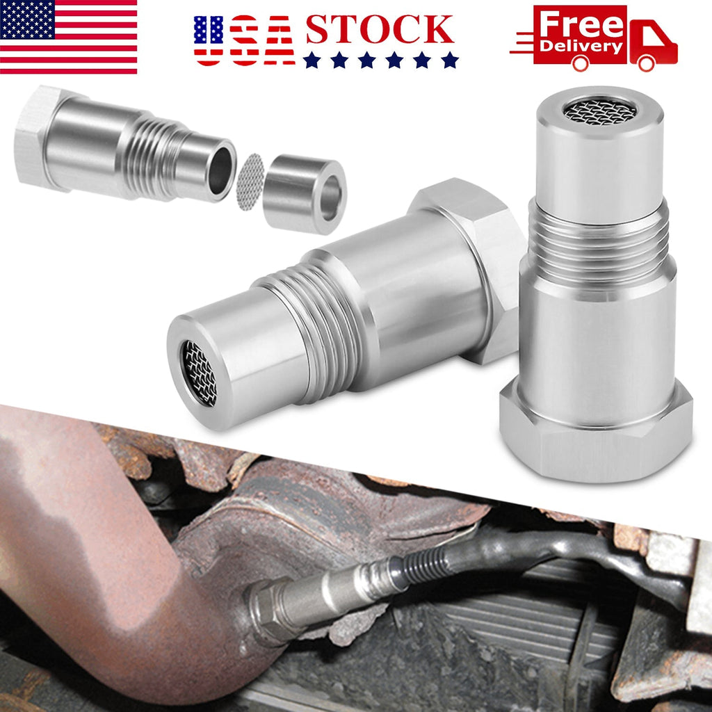 Oxygen O2 Sensor Spacer Adapter Bung Catalytic – West Lake Tactical