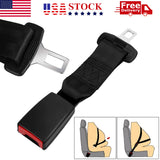 Universal Car Safety Seat Belt Extender Seatbelt Extension Strap Buckle 9 inch | West Lake Tactical