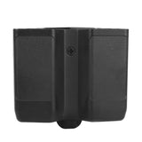 Double Stack Magazine Pouch Belt Mag Holster for 9mm/.40 cal/.357