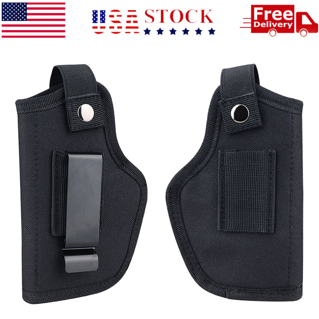 Gun Holster Tactical Concealed Carry Left/right Hand Pistol IWB