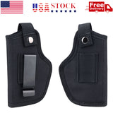 Right/Left Hand IWB OWB Concealed Carry Pistol Gun Holster Black Free shipping | West Lake Tactical