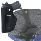 Right/Left Hand IWB OWB Concealed Carry Pistol Gun Holster Black Free shipping | West Lake Tactical