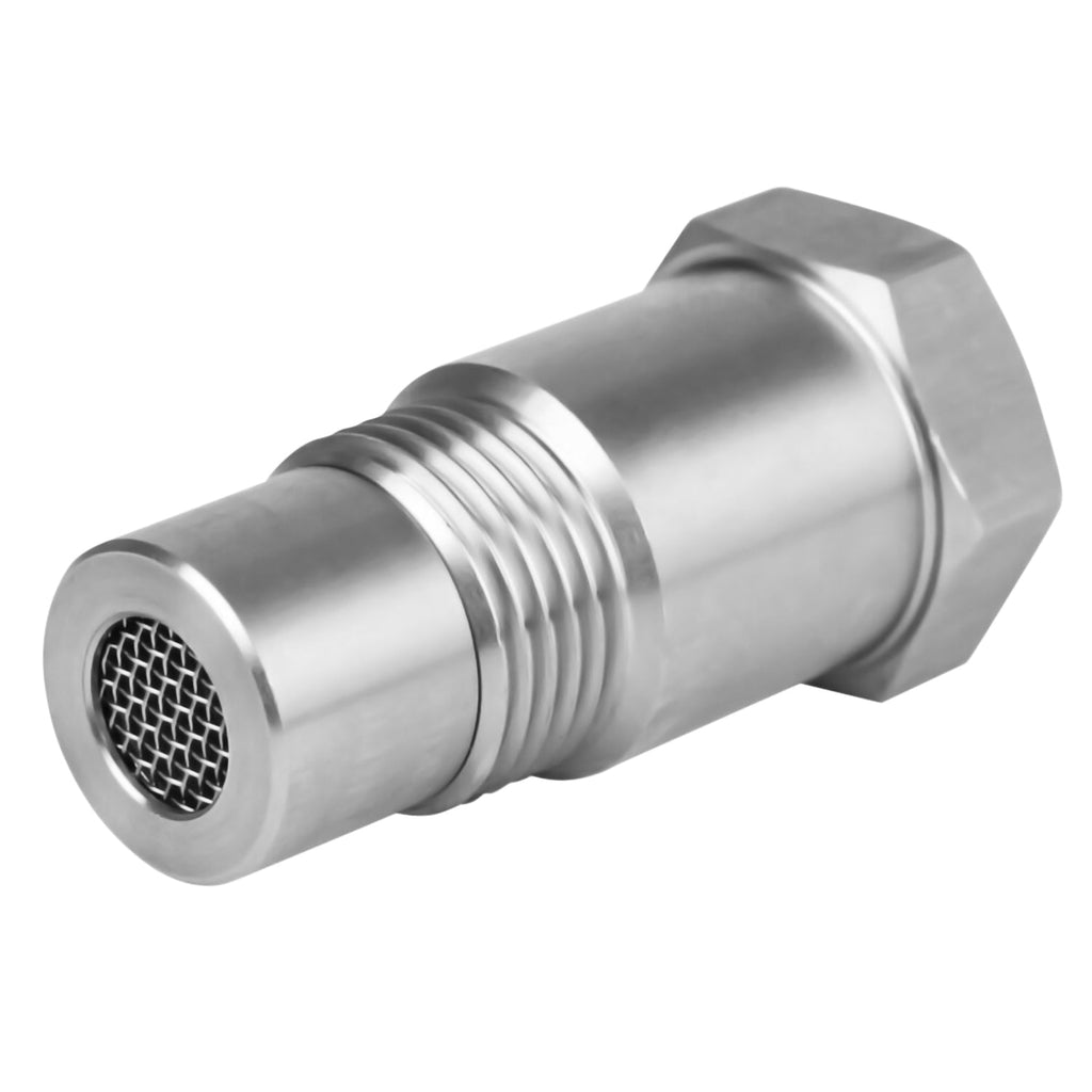 Sensor Pad O2 Sat Oxygen O2 Sensor Spacer Adapter Bung Catalytic – West Lake Tactical
