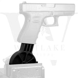 Gunsmith Vise Block Handgun for Glock 9mm Luger .40 S&W and .357 Sig Polymer - West Lake Tactical