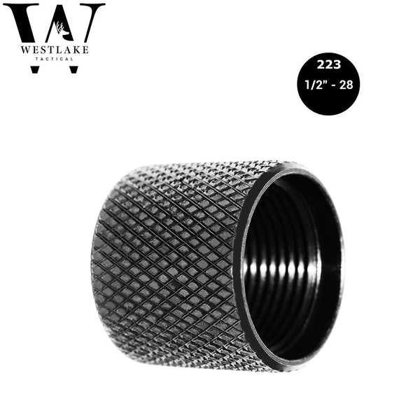 1/2"x 28 / 5/8"x 24 Thread Protector Standard – West Lake Tactical