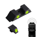 Glow In The Dark Night Sights For GLOCK 17 19 22 23 24 26 27 33 35 37 38 39 44