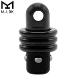 M-LOK HD QD Sling Mount Swivel With Quick Detach Stud Attachment + Sling Swivel | West Lake Tactical