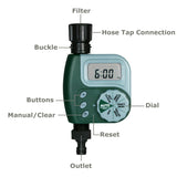 Faucet Timer Automatic Water 1Outlet Garden Sprinkler Irrigation Controller Hose | West Lake Tactical