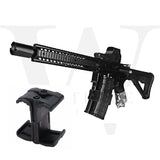 Tactical Magazine Coupler Parallel Connector Link Clamp Double Holder Mount 5.56 - West Lake Tactical