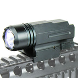 Sub Compact Tactical Pistol 160 Lumen LED Flashlight Fits Glock Ruger XD Xdm - West Lake Tactical