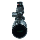 6-24x50 AOEG Hunting Rifle Scope Red Green Dual illuminated Optical Gun Scope