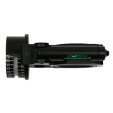 Ring Angle Degree Indicator (ADI/ACI) & bubble level 1"/30mm Mount for Scopes