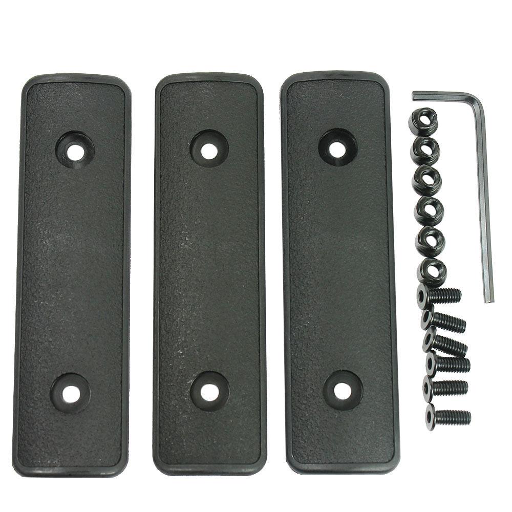 Keymod Panel Covers 4