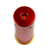 Red Laser Bore Sight 12 Gauge Barrel Cartridge Boresighter for 12ga Shotguns