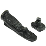 Angled Foregrip Hand Guard for Picatinny/Weaver Rail /W Thumb Lock Hand Stop