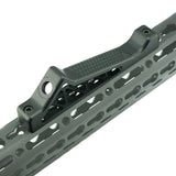 Angled Fore Grip with Sling Swivel Provision Foregrip for Keymod Handguard - West Lake Tactical