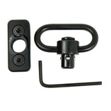 Heavy Duty Keymod Sling with Swivel Mount Adapter - Push Button Quick Release