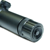 High Power Tactical Green Laser Sight Rifle Dot Scope - Rail and Barrel Mounts
