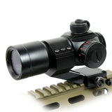 Tactical Reflex Stinger 4 MOA Red - Green Dot Sight Scope with PEPR Rail Mount - West Lake Tactical
