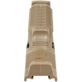 Tactical Angled Foregrip Hand Guard Front Grip for Picatinny Rail - Dark Tan