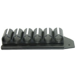 Mossberg 500 12 Gauge Side Saddle Tactical Shotgun 6 Shell Holder Quick Detach