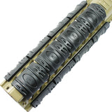 Wholesale 192 PCS Universal Rubber Rail Covers for Weaver Picatinny Rails -Black